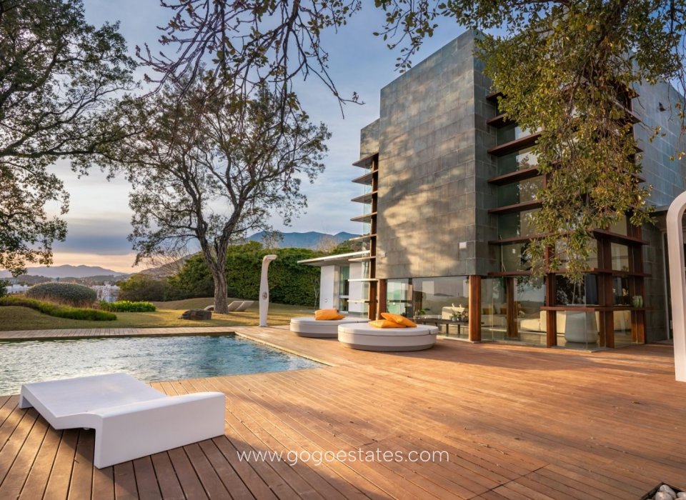 Venta - Villa - Fuengirola - El Higuerón