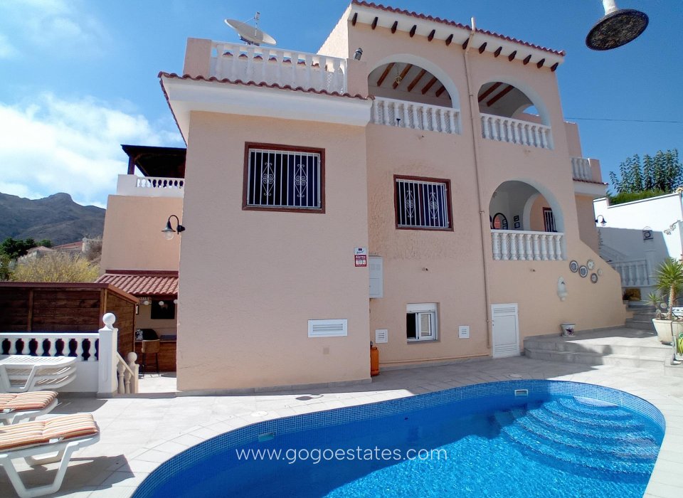 Venta - Villa - Mazarron - Bolnuevo
