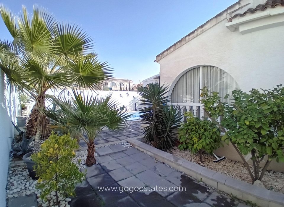 Venta - Villa - Mazarron - Camposol