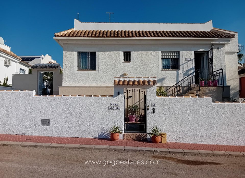 Venta - Villa - Mazarron - Camposol