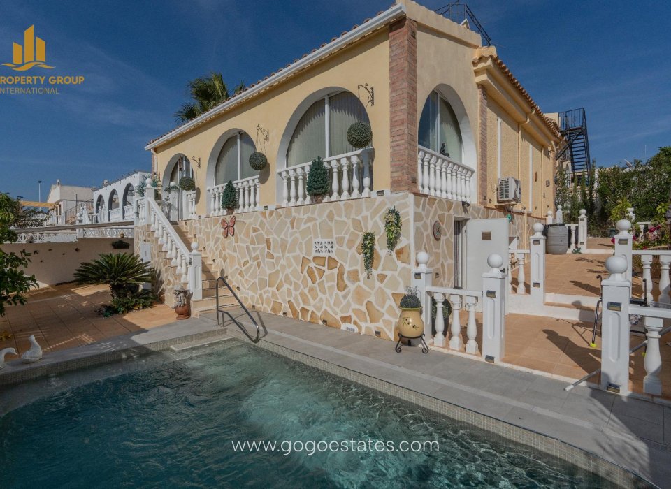 Venta - Villa - Mazarron - Camposol