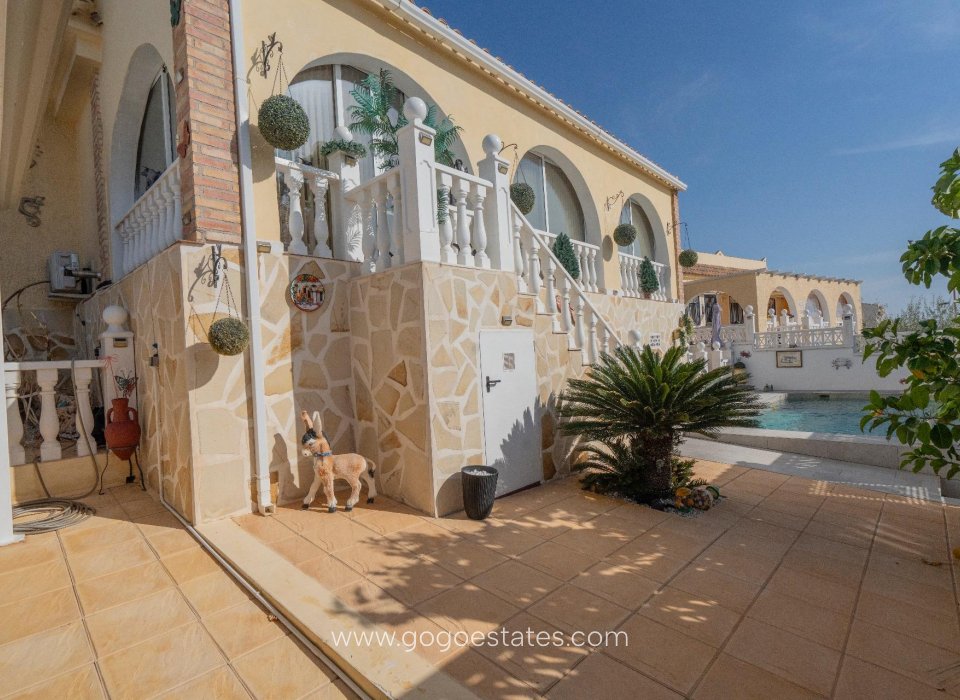 Venta - Villa - Mazarron - Camposol