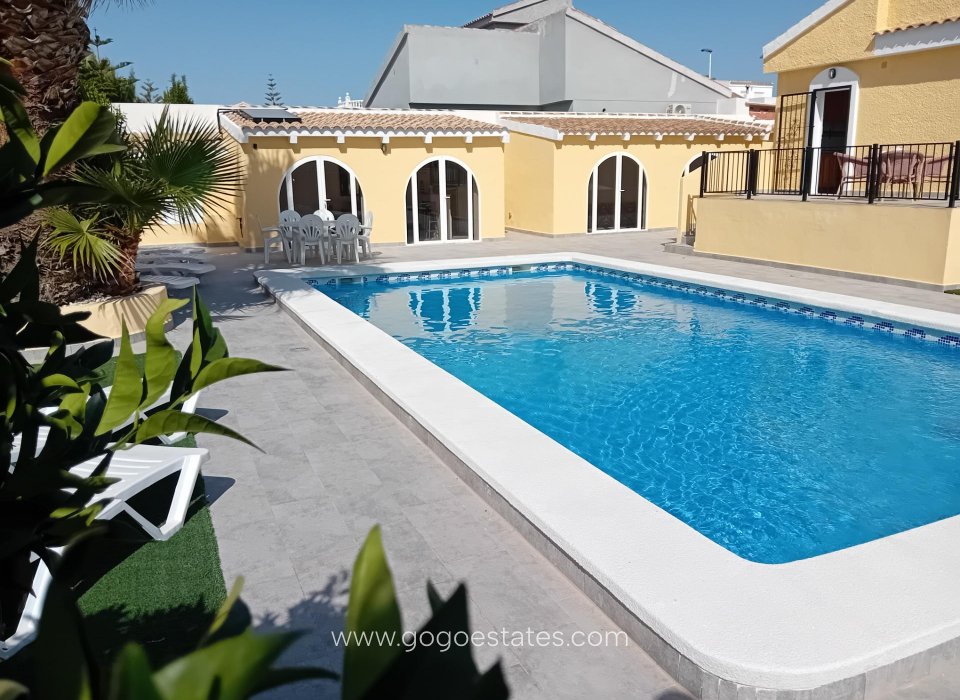 Venta - Villa - Mazarron - Camposol