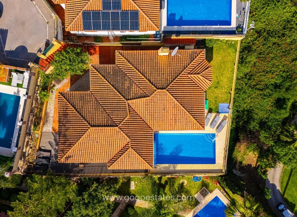 Venta - Villa - Mijas - Torrenueva