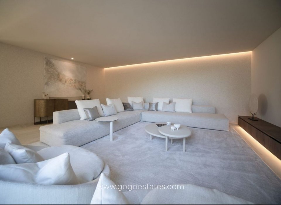 Venta - Villa - Sotogrande - Almenara