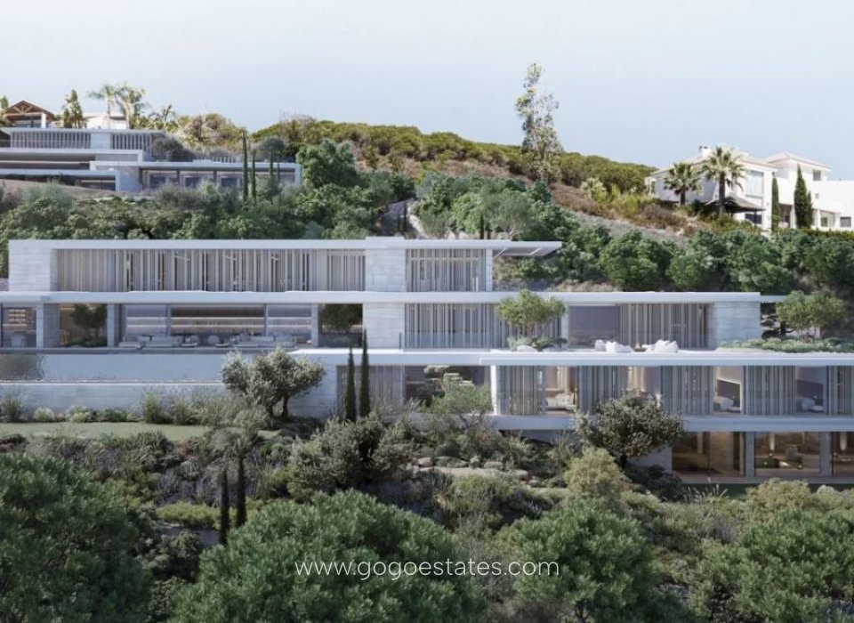 Venta - Villa - Sotogrande - Almenara