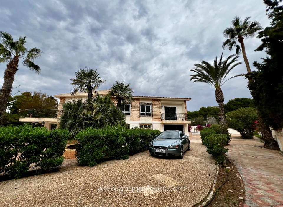 Venta - Villa - Torre - Pacheco - La Azohia