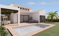 Villa / Chalet - Obra Nueva - Algorfa - RS-20691
