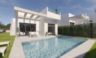 Villa / Chalet - Obra Nueva - Algorfa - RS-83059