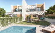 Villa / Chalet - Obra Nueva - Alicante - RSS-57347