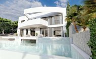Villa / Chalet - Obra Nueva - Altea - RS-96455