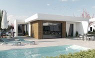 Villa / Chalet - Obra Nueva - Baños y Mendigo - RS-26605