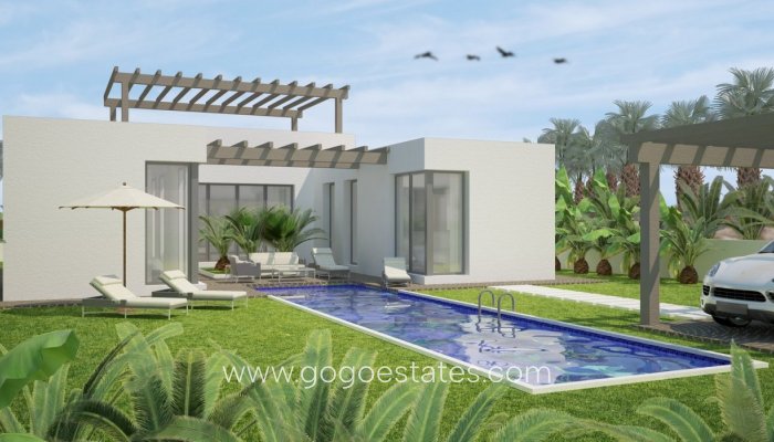 Villa / Chalet - Obra Nueva - Benijofar - Benijofar