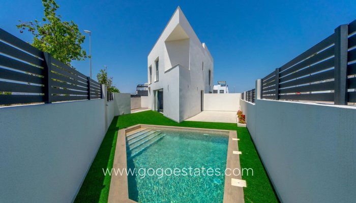 Villa / Chalet - Obra Nueva - Benijofar - Benijofar