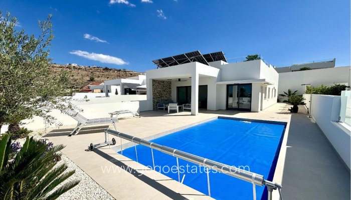 Villa / Chalet - Obra Nueva - Benijofar - Benijofar