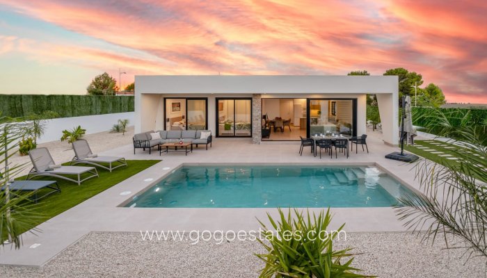 Villa / Chalet - Obra Nueva - Calasparra - Calasparra Centro