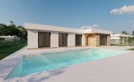 Villa / Chalet - Obra Nueva - Calasparra - R4819786