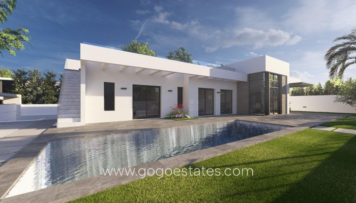 Villa / Chalet - Obra Nueva - Ciudad quesada - Dona Pepa