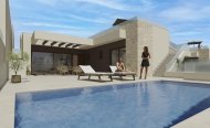 Villa / Chalet - Obra Nueva - Ciudad quesada - RS-59940