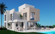 Villa / Chalet - Obra Nueva - Finestrat - RS-53813