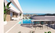 Villa / Chalet - Obra Nueva - Finestrat - RS-81464
