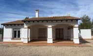 Villa / Chalet - Obra Nueva - Fuente Alamo de Murcia - RS-29346