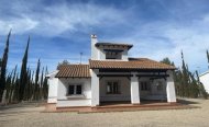 Villa / Chalet - Obra Nueva - Fuente Alamo de Murcia - RS-97293