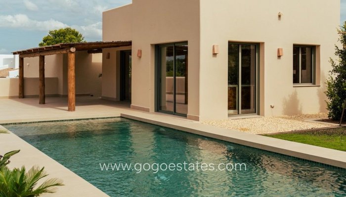 Villa / Chalet - Obra Nueva - Jávea Xàbia - Valle del Sol