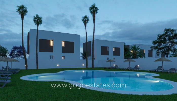 Villa / Chalet - Obra Nueva - La marina - Guardamar Del Segura