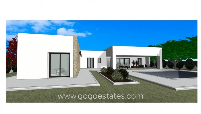 Villa / Chalet - Obra Nueva - La Romana - Batistes