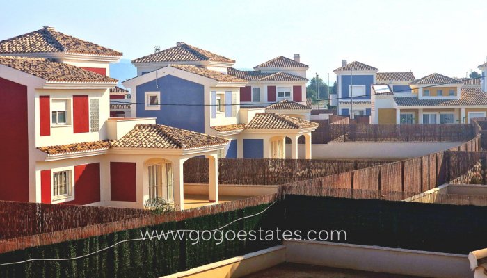 Villa / Chalet - Obra Nueva - Lorca - Corredera