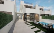Villa / Chalet - Obra Nueva - Los Alcazares - R5036257