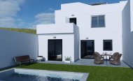 Villa / Chalet - Obra Nueva - Los Belones - RS-33252