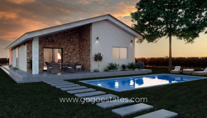 Villa / Chalet - Obra Nueva - Moratalla - Moratalla