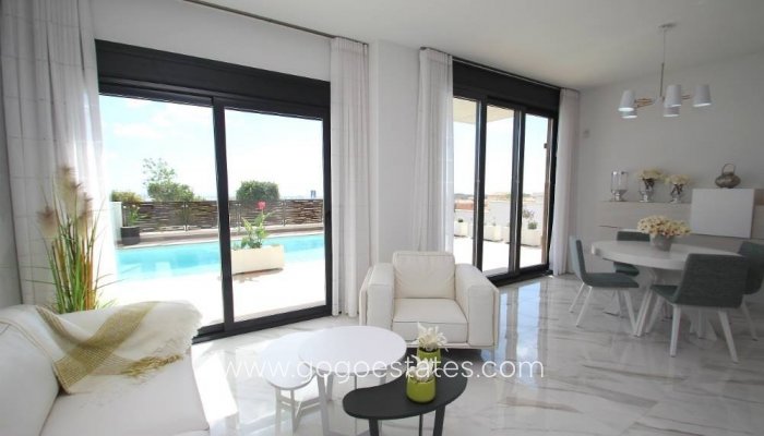 Villa / Chalet - Obra Nueva - Orihuela Costa - Orihuela