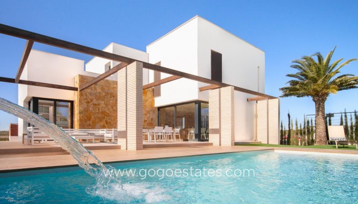 Villa / Chalet - Obra Nueva - Orihuela Costa - Orihuela