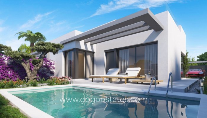 Villa / Chalet - Obra Nueva - Orihuela Costa - Vistabella Golf