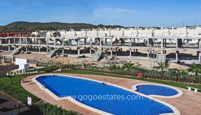 Villa / Chalet - Obra Nueva - Orihuela Costa - Vistabella Golf