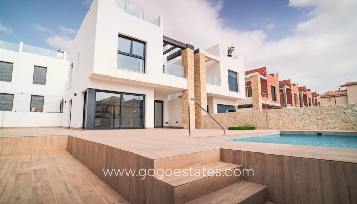 Villa / Chalet - Obra Nueva - Orihuela - Nueva Torrevieja