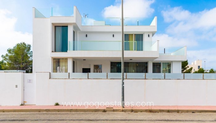 Villa / Chalet - Obra Nueva - Orihuela - Orihuela