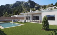 Villa / Chalet - Obra Nueva - Penàguila - RS-76283