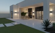 Villa / Chalet - Obra Nueva - Pinoso - RS-97036