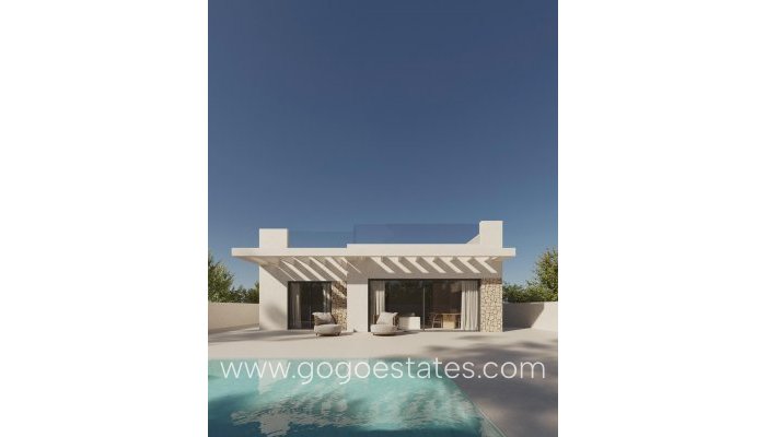 Villa / Chalet - Obra Nueva - Polop - Novapolop