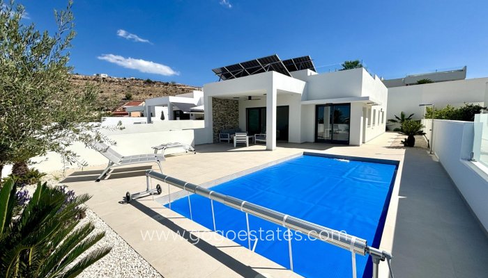 Villa / Chalet - Obra Nueva - Rojales - Atalaya Park