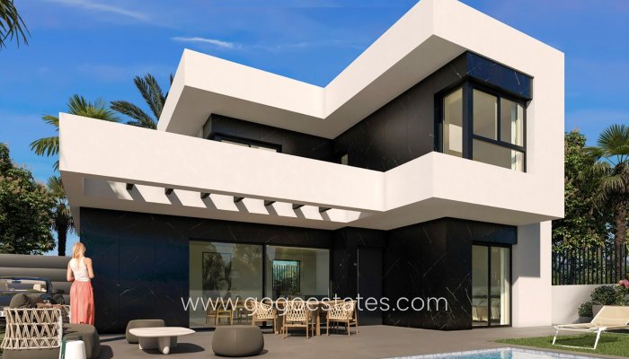 Villa / Chalet - Obra Nueva - Rojales - Benimar