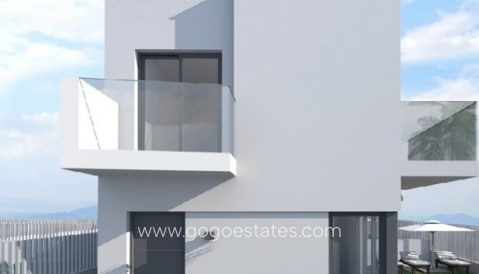 Villa / Chalet - Obra Nueva - Rojales - Ciudad Quesada