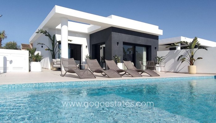 Villa / Chalet - Obra Nueva - Rojales - Ciudad Quesada