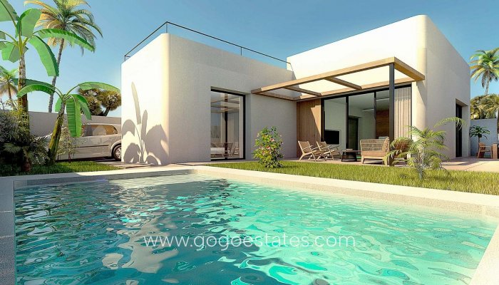 Villa / Chalet - Obra Nueva - Rojales - Rojales