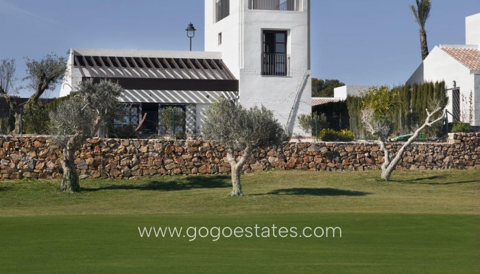Villa / Chalet - Obra Nueva - San Javier - Peraleja Golf
