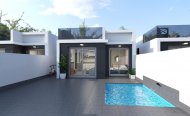 Villa / Chalet - Obra Nueva - San Javier - RS-23590